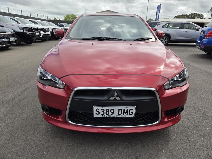 2015 Mitsubishi Lancer ES Sport