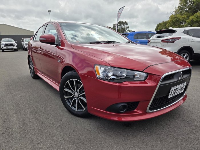 2015 Mitsubishi Lancer ES Sport