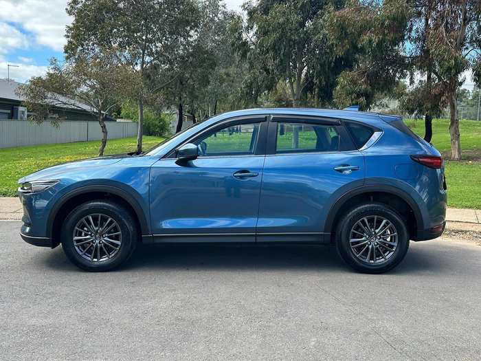 2021 Mazda CX-5 Maxx Sport