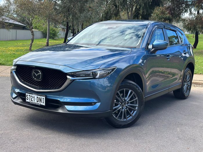 2021 Mazda CX-5 Maxx Sport