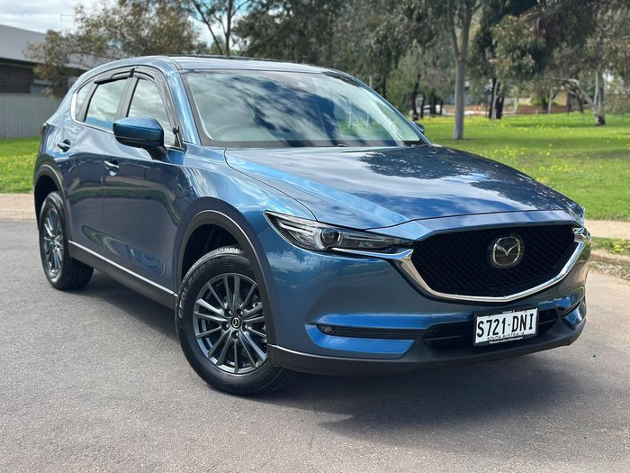 2021 Mazda CX-5 Maxx Sport