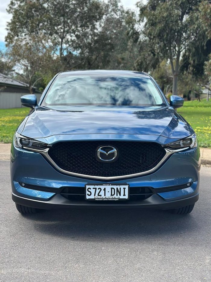 2021 Mazda CX-5 Maxx Sport
