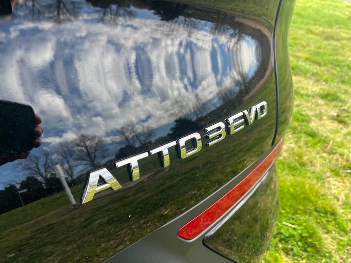 2026 BYD ATTO 3 EVO Premium