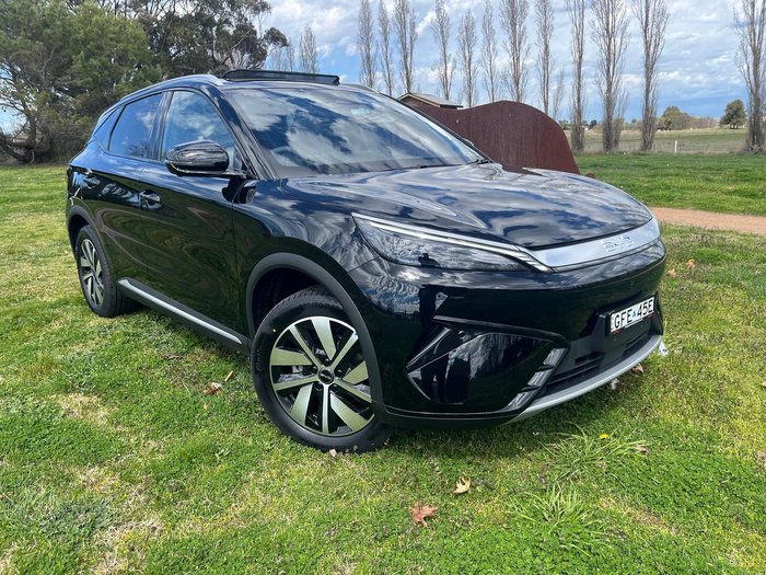2026 BYD ATTO 3 EVO Premium
