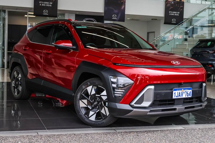 2026 Hyundai Kona