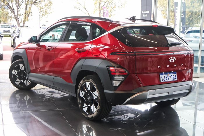 2026 Hyundai Kona Hybrid Premium