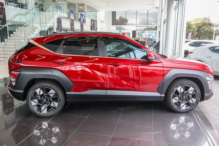 2026 Hyundai Kona Hybrid Premium