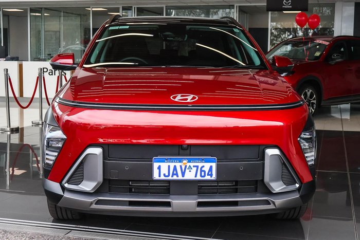 2026 Hyundai Kona Hybrid Premium