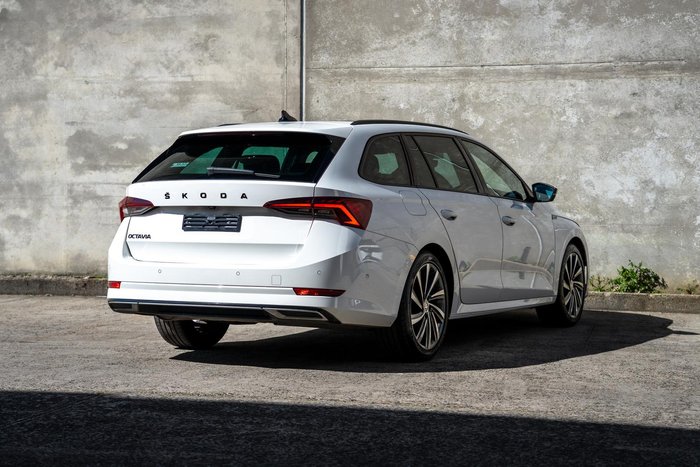 2025 SKODA Octavia 110TSI SportLine