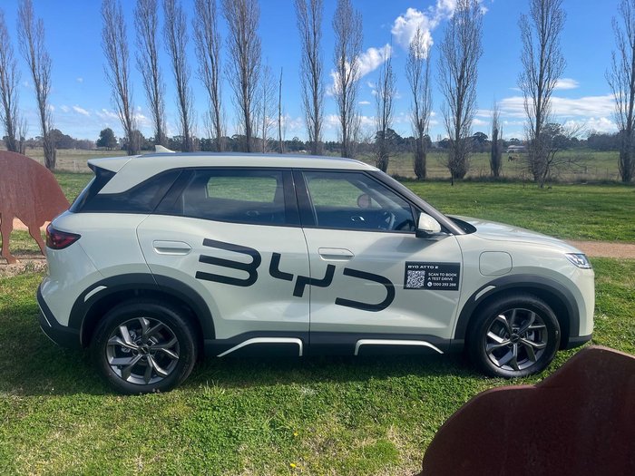 2026 BYD ATTO 2 Premium