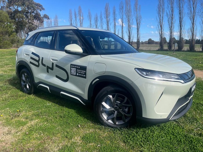 2026 BYD ATTO 2 Premium