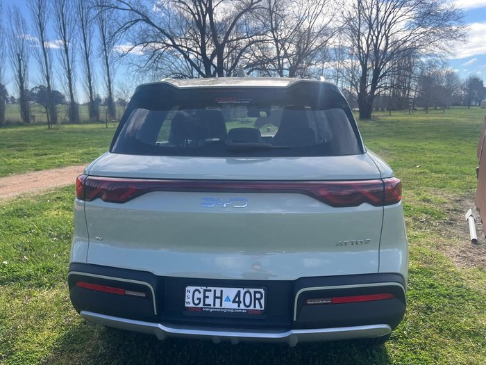 2026 BYD ATTO 2 Premium