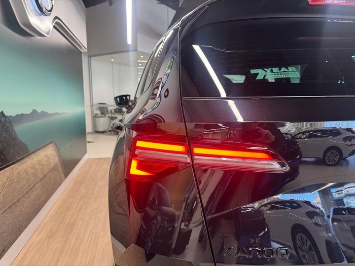 2024 SKODA Karoq 140TSI Sportline