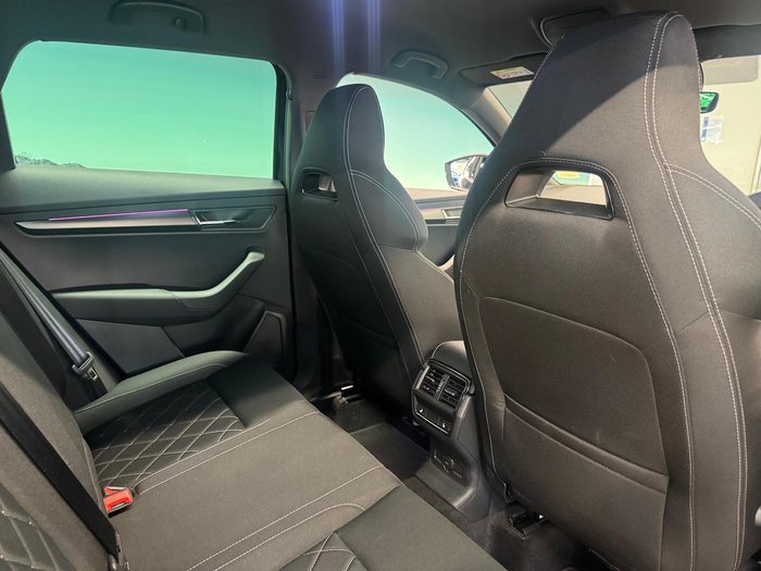 2024 SKODA Karoq 140TSI Sportline