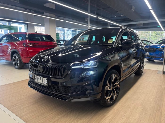 2024 SKODA Karoq 140TSI Sportline
