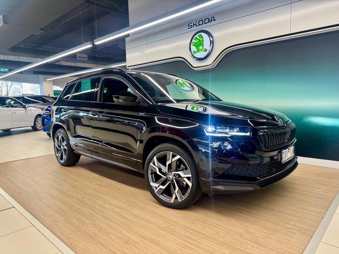 2024 SKODA Karoq