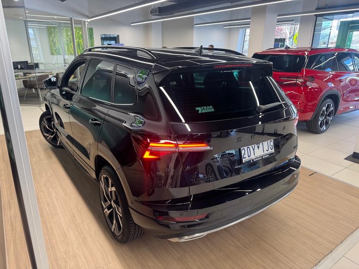 2024 SKODA Karoq 140TSI Sportline