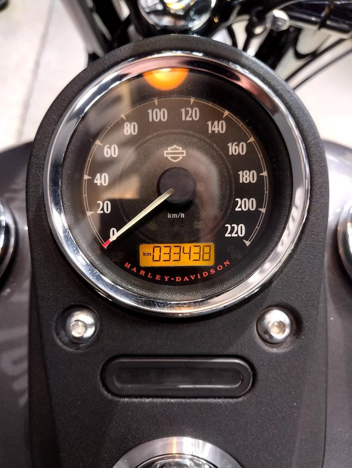 2014 Harley-Davidson Dyna Street Bob 103 (FXDB 103)