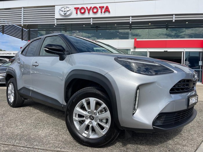 2026 Toyota Yaris Cross