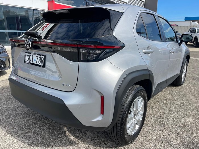 2026 Toyota Yaris Cross
