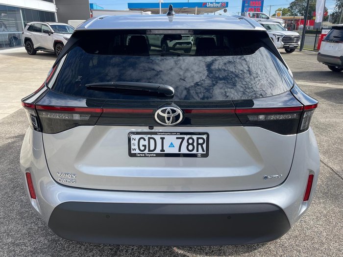 2026 Toyota Yaris Cross GXL