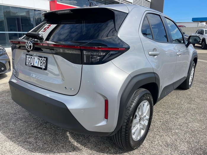 2026 Toyota Yaris Cross GXL