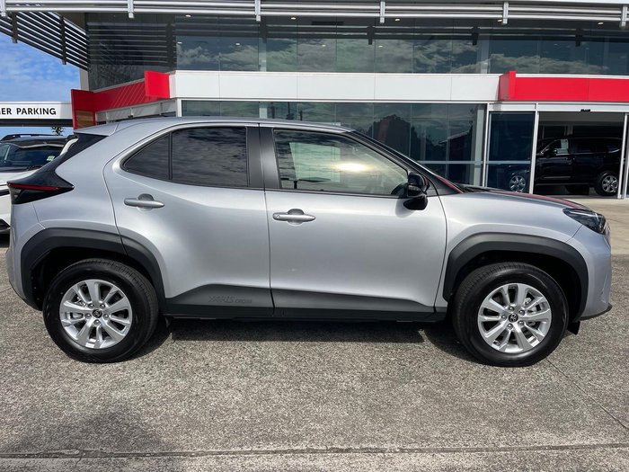 2026 Toyota Yaris Cross