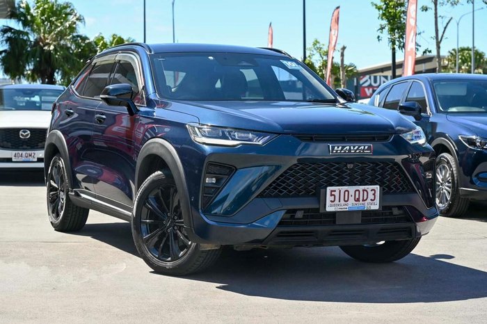 2023 GWM Haval H6GT