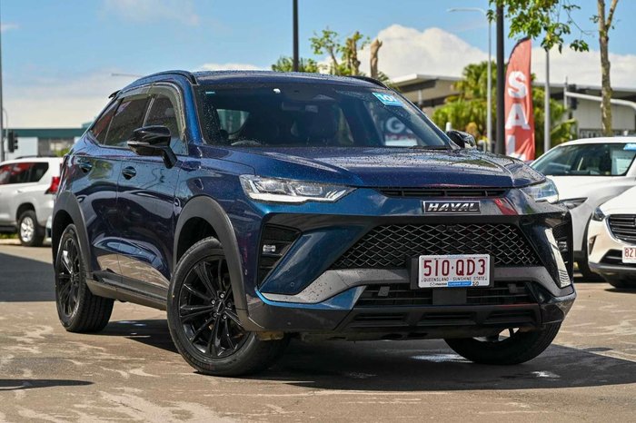 2023 GWM Haval H6GT