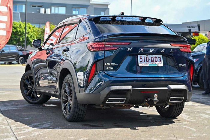 2023 GWM Haval H6GT Ultra