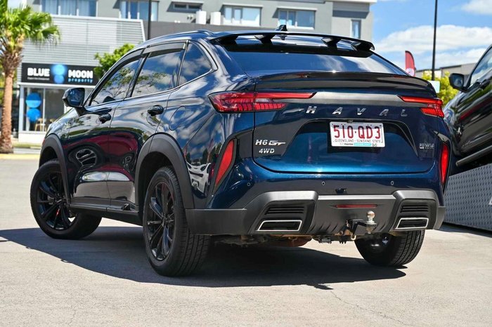 2023 GWM Haval H6GT Ultra