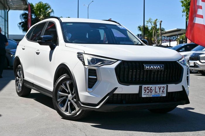 2024 GWM Haval Jolion
