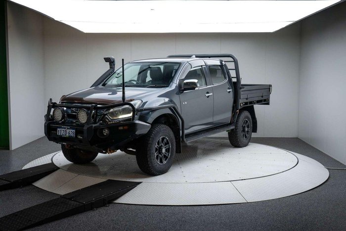 2019 Isuzu D-MAX
