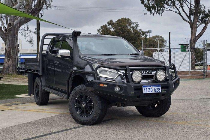 2019 Isuzu D-MAX
