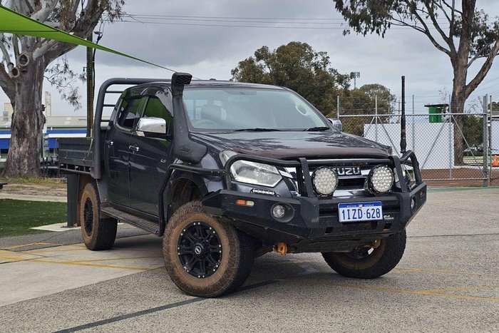 2019 Isuzu D-MAX