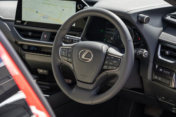 2023 Lexus UX 250h Sport Luxury
