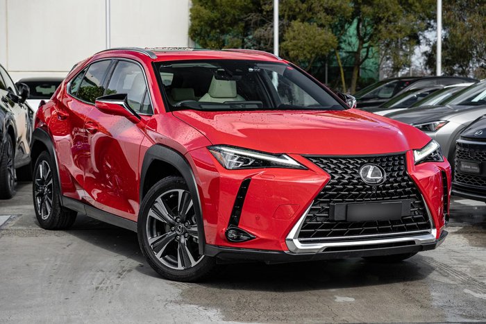 2023 Lexus UX