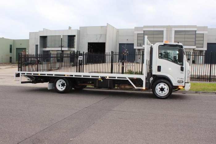 2015 Isuzu N Series