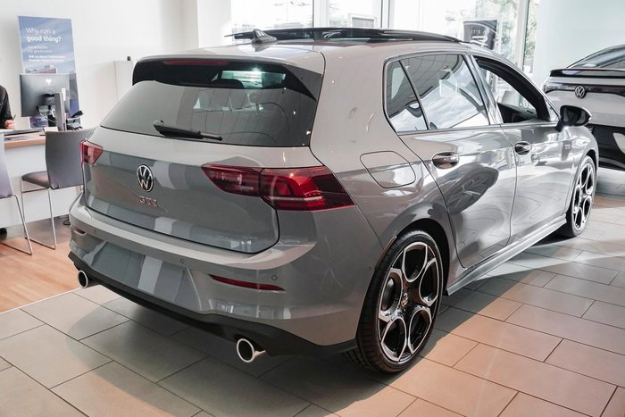 2026 Volkswagen Golf GTI