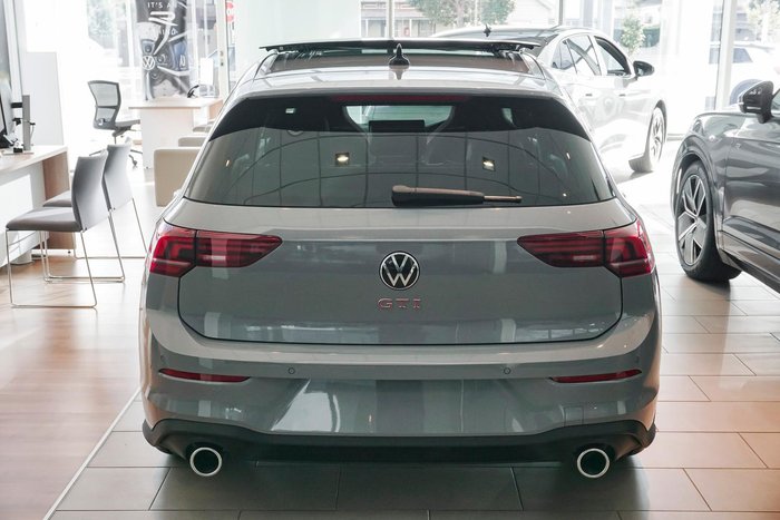 2026 Volkswagen Golf GTI