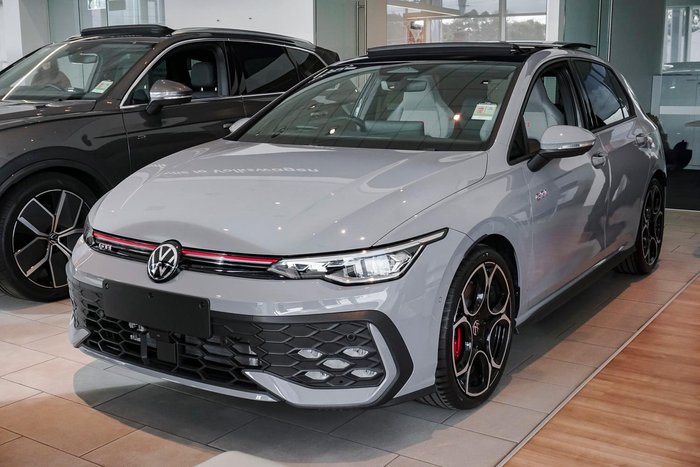 2026 Volkswagen Golf