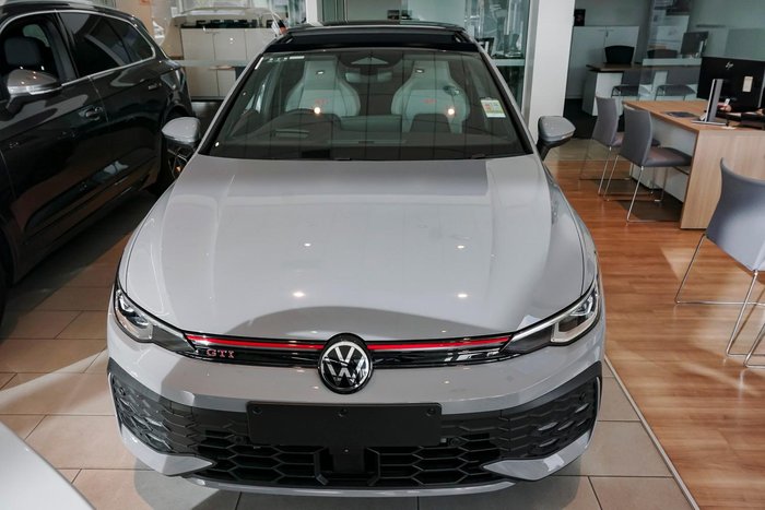 2026 Volkswagen Golf GTI