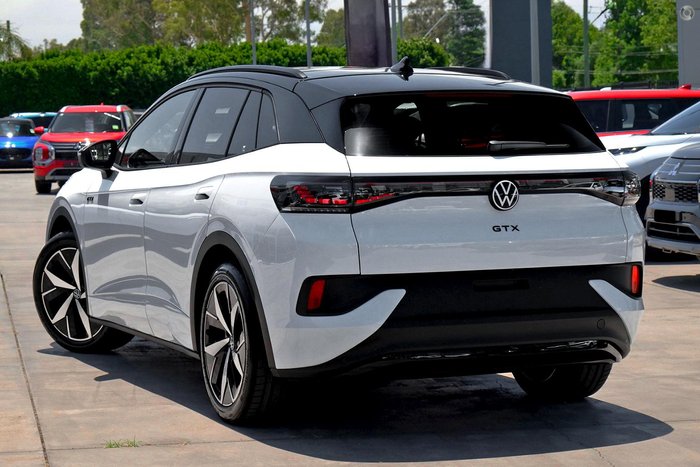 2026 Volkswagen ID.4 GTX