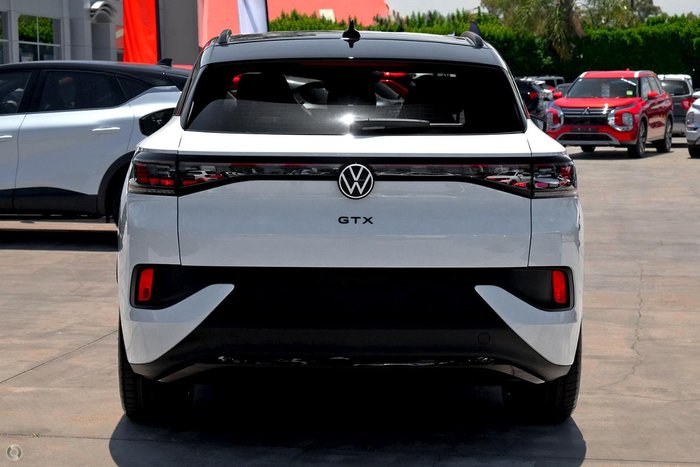 2026 Volkswagen ID.4 GTX