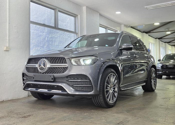 2023 Mercedes-Benz GLE-Class GLE400 d