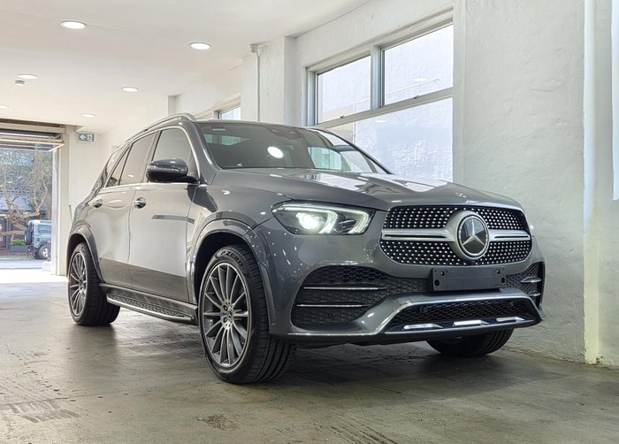 2023 Mercedes-Benz GLE-Class