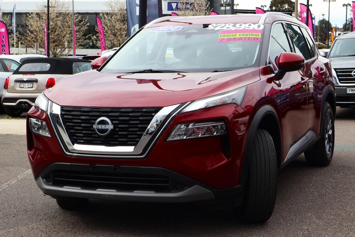 2024 Nissan X-TRAIL