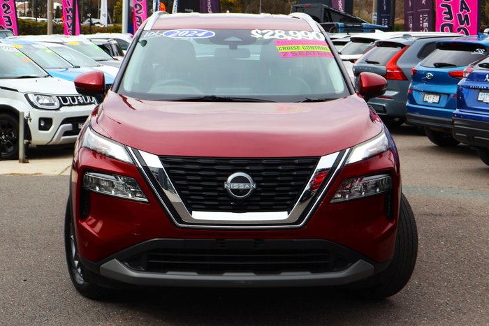 2024 Nissan X-TRAIL