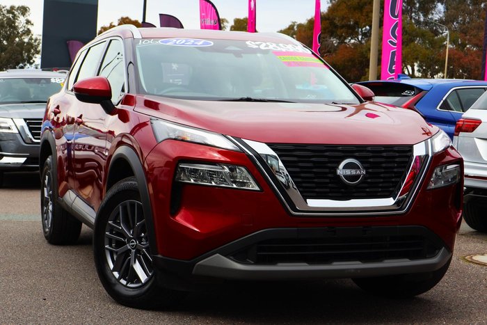 2024 Nissan X-TRAIL
