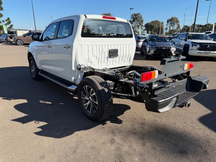 2026 Isuzu D-MAX LS-U